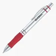 Basics Plastik Alita Ballpoint Pen — view 4