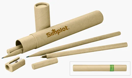 Ambrose Pen & Pencil Set — view 3