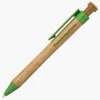 Kiva Bamboo Ballpoint Pen — view 3