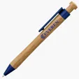 Kiva Bamboo Ballpoint Pen — view 4