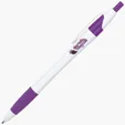Basics Plastik Hampton Ballpoint Pen — view 2