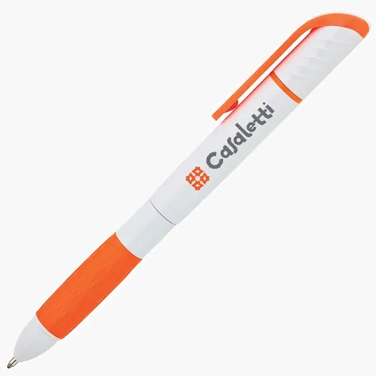 Vortex Ballpoint & Highlighter