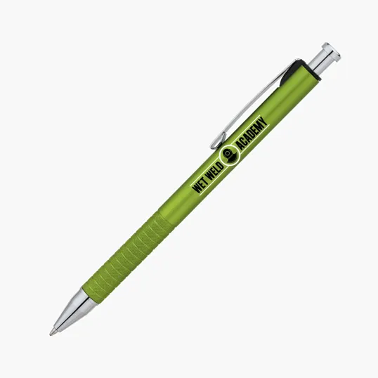 Valumark Wedge Ballpoint Pen — view 2