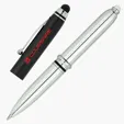 Valumark Volt Ballpoint Pen with Stylus and LED Light — view 2
