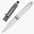 Valumark Volt Ballpoint Pen with Stylus and LED Light — view 9