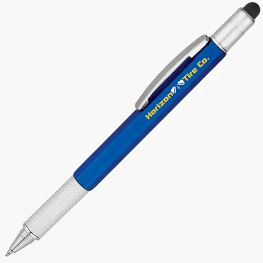 Basics Plastik Fusion 5-in-1 Work Pen — view 4