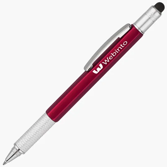 Basics Plastik Fusion 5-in-1 Work Pen — view 6