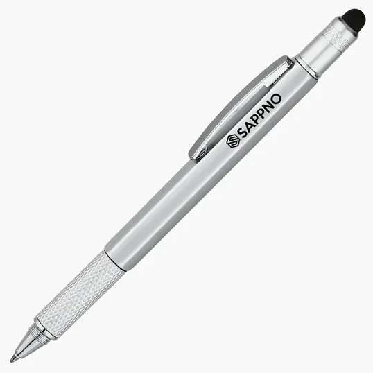 Basics Plastik Fusion 5-in-1 Work Pen — view 7