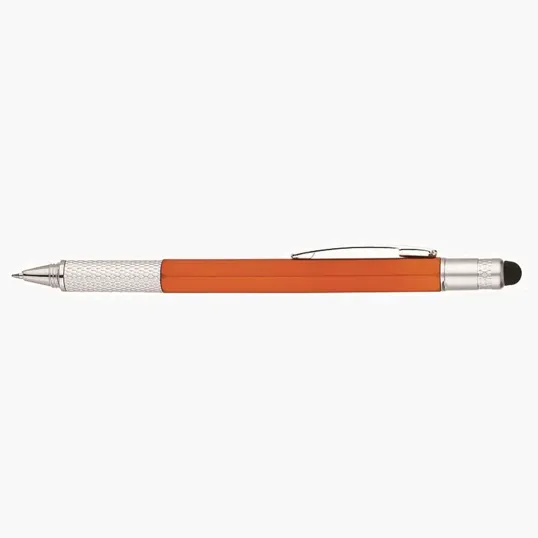 Basics Plastik Fusion 5-in-1 Work Pen — view 8
