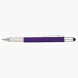 Basics Plastik Fusion 5-in-1 Work Pen — view 5