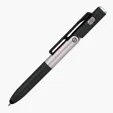Madison 4-in-1 Ballpoint Pen with LED, Phone Stand, and Stylus — view 4