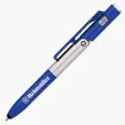 Madison 4-in-1 Ballpoint Pen with LED, Phone Stand, and Stylus — view 6