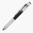 Madison 4-in-1 Ballpoint Pen with LED, Phone Stand, and Stylus — view 12