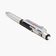 Madison 4-in-1 Ballpoint Pen with LED, Phone Stand, and Stylus — view 13