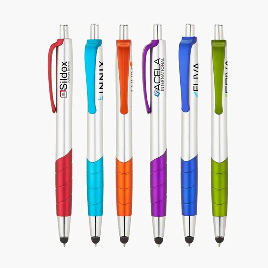 Pinnacle Ballpoint Pen / Stylus
