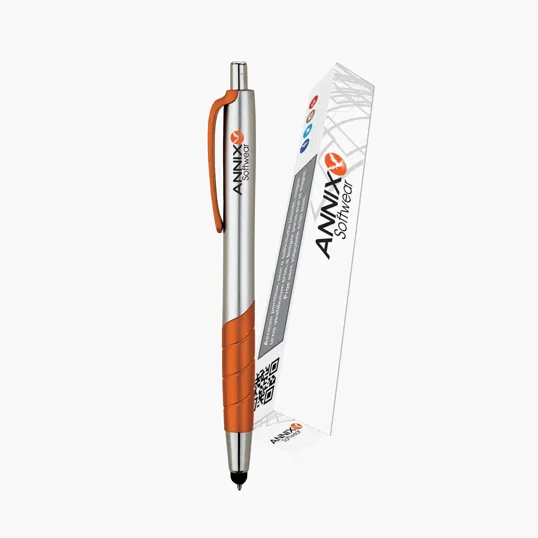 Pinnacle Ballpoint Pen / Stylus — view 2