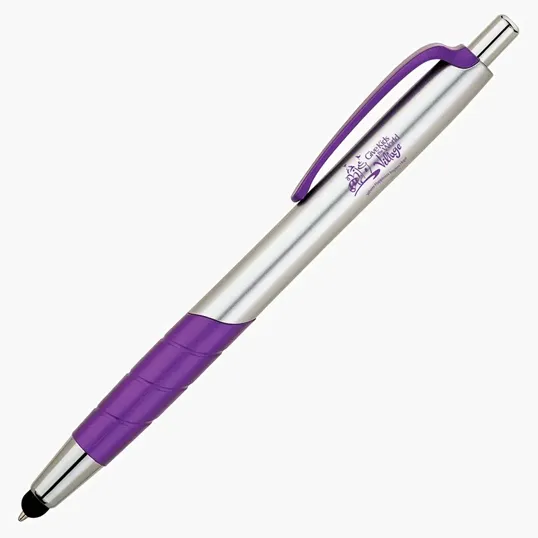 Pinnacle Ballpoint Pen / Stylus — view 10