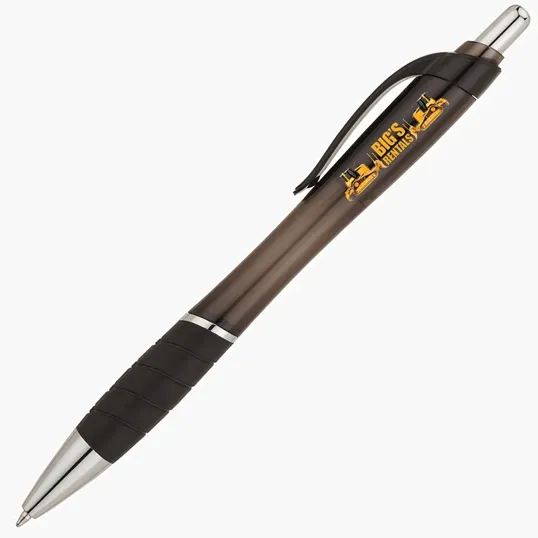 Wave Clear Ballpoint Pen — view 2