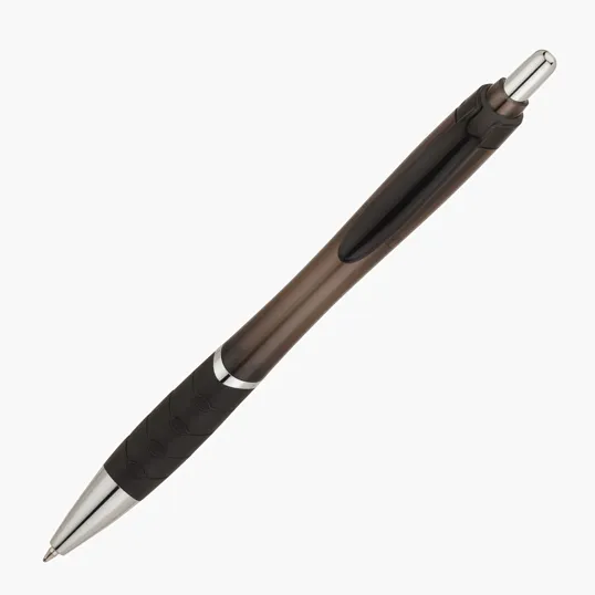 Wave Clear Ballpoint Pen — view 4