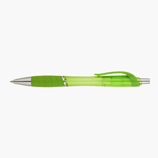 Wave Clear Ballpoint Pen — view 6