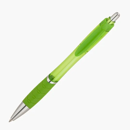 Wave Clear Ballpoint Pen — view 7