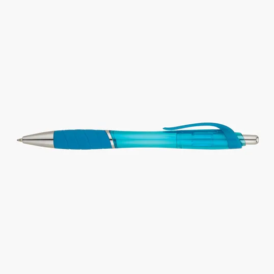 Wave Clear Ballpoint Pen — view 9