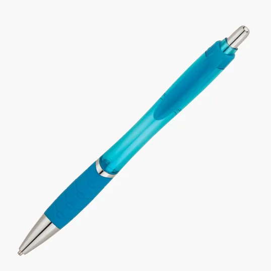 Wave Clear Ballpoint Pen — view 10