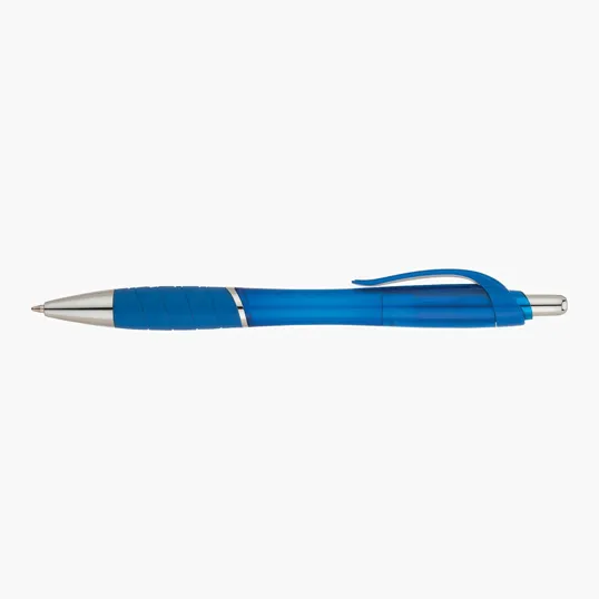Wave Clear Ballpoint Pen — view 12