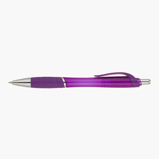 Wave Clear Ballpoint Pen — view 15