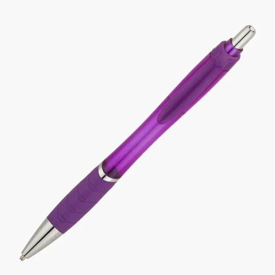 Wave Clear Ballpoint Pen — view 16