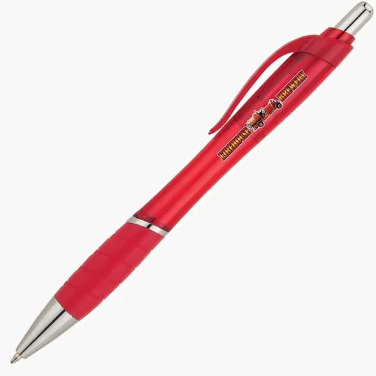 Wave Clear Ballpoint Pen — view 17