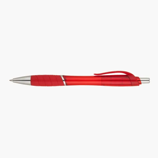 Wave Clear Ballpoint Pen — view 18