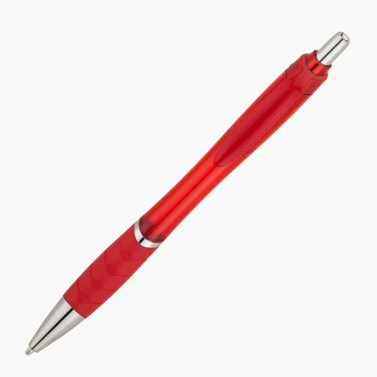 Wave Clear Ballpoint Pen — view 19