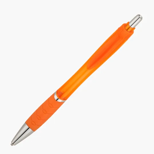 Wave Clear Ballpoint Pen — view 22