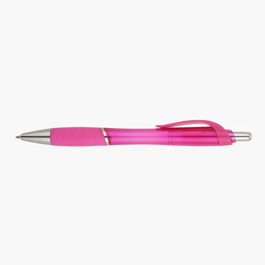 Wave Clear Ballpoint Pen — view 24