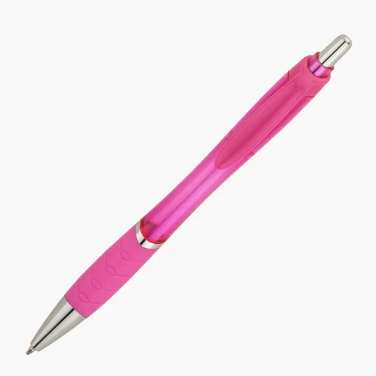 Wave Clear Ballpoint Pen — view 25