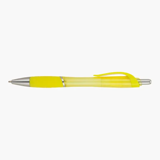 Wave Clear Ballpoint Pen — view 27