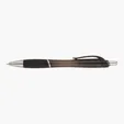 Wave Clear Ballpoint Pen — view 3