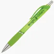 Wave Clear Ballpoint Pen — view 5