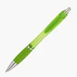 Wave Clear Ballpoint Pen — view 7