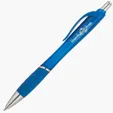 Wave Clear Ballpoint Pen — view 11