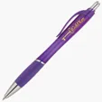 Wave Clear Ballpoint Pen — view 14