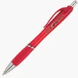 Wave Clear Ballpoint Pen — view 17