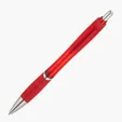 Wave Clear Ballpoint Pen — view 19