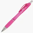 Wave Clear Ballpoint Pen — view 23