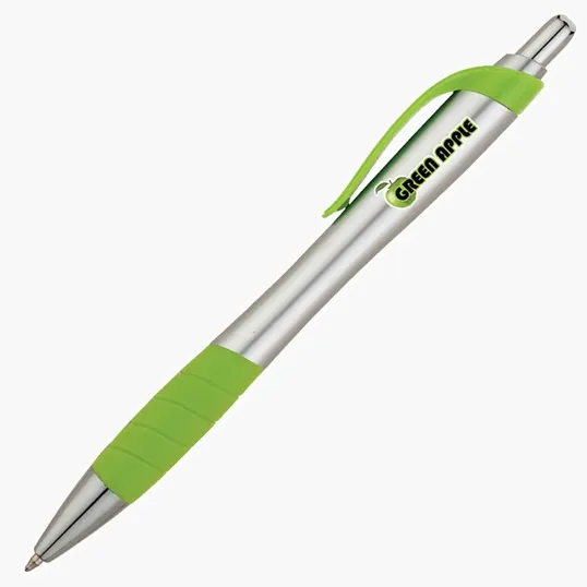 Wave® Silver Ballpoint Pen — view 2