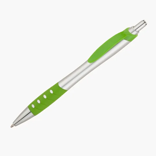 Wave® Silver Ballpoint Pen — view 4