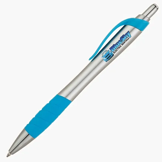 Wave® Silver Ballpoint Pen — view 5