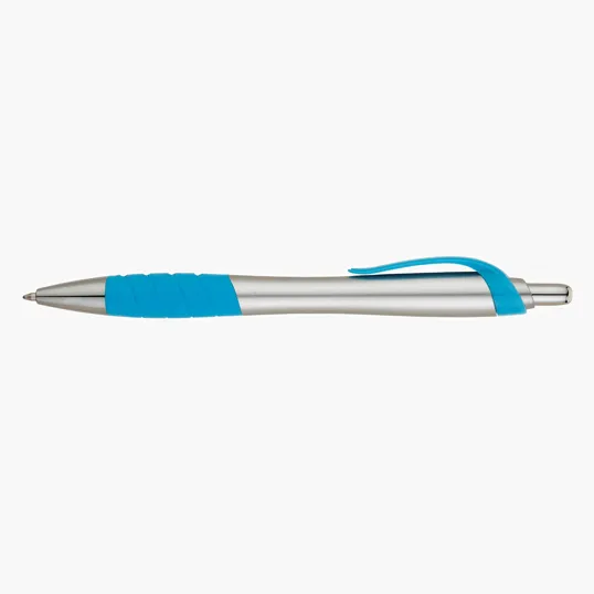 Wave® Silver Ballpoint Pen — view 6