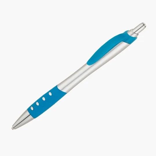 Wave® Silver Ballpoint Pen — view 7